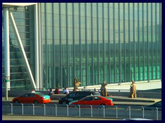 Toronto Pearson International Airport 13 - Taxis at Terminal 1